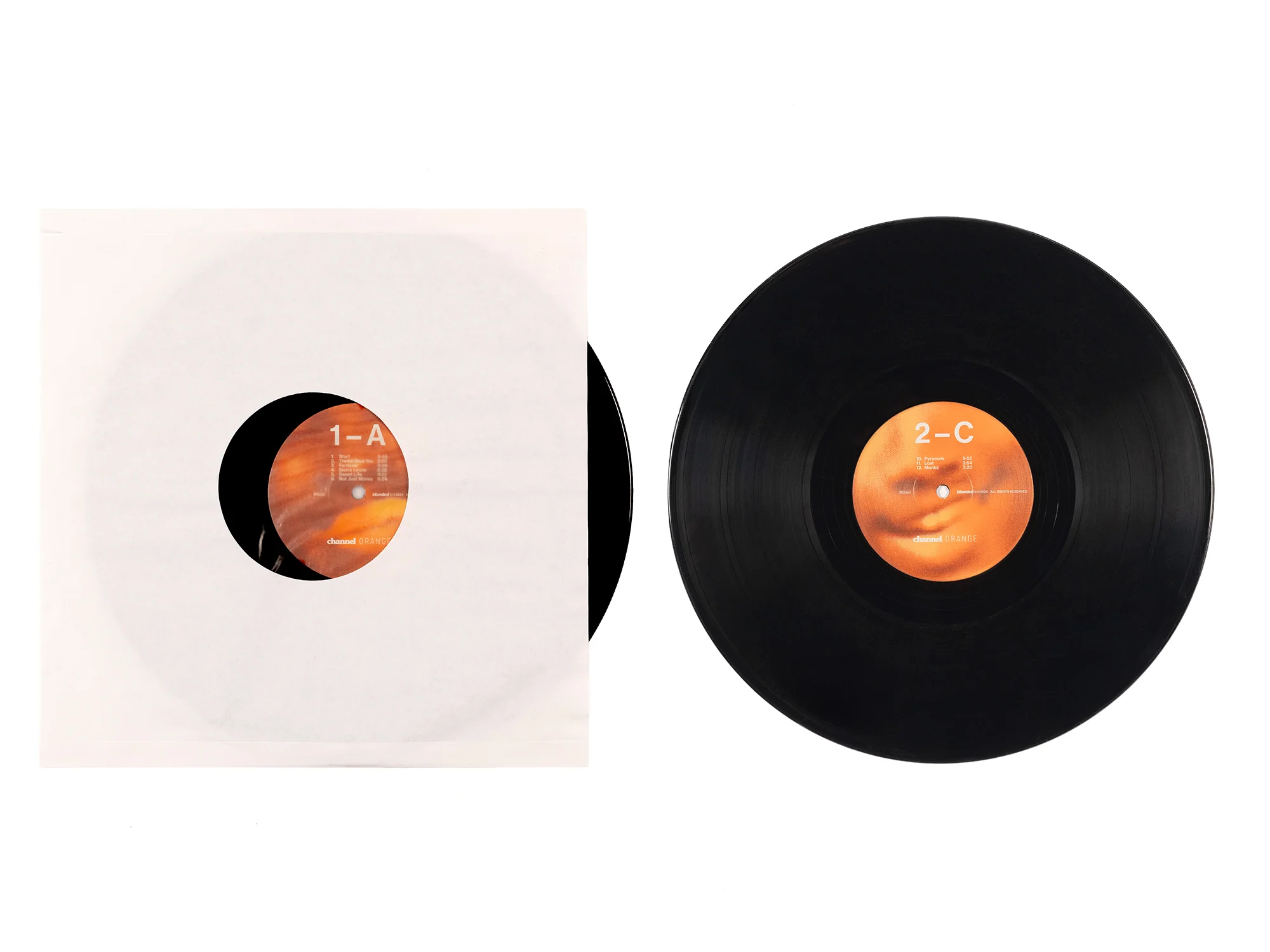 Channel Orange - Image 3