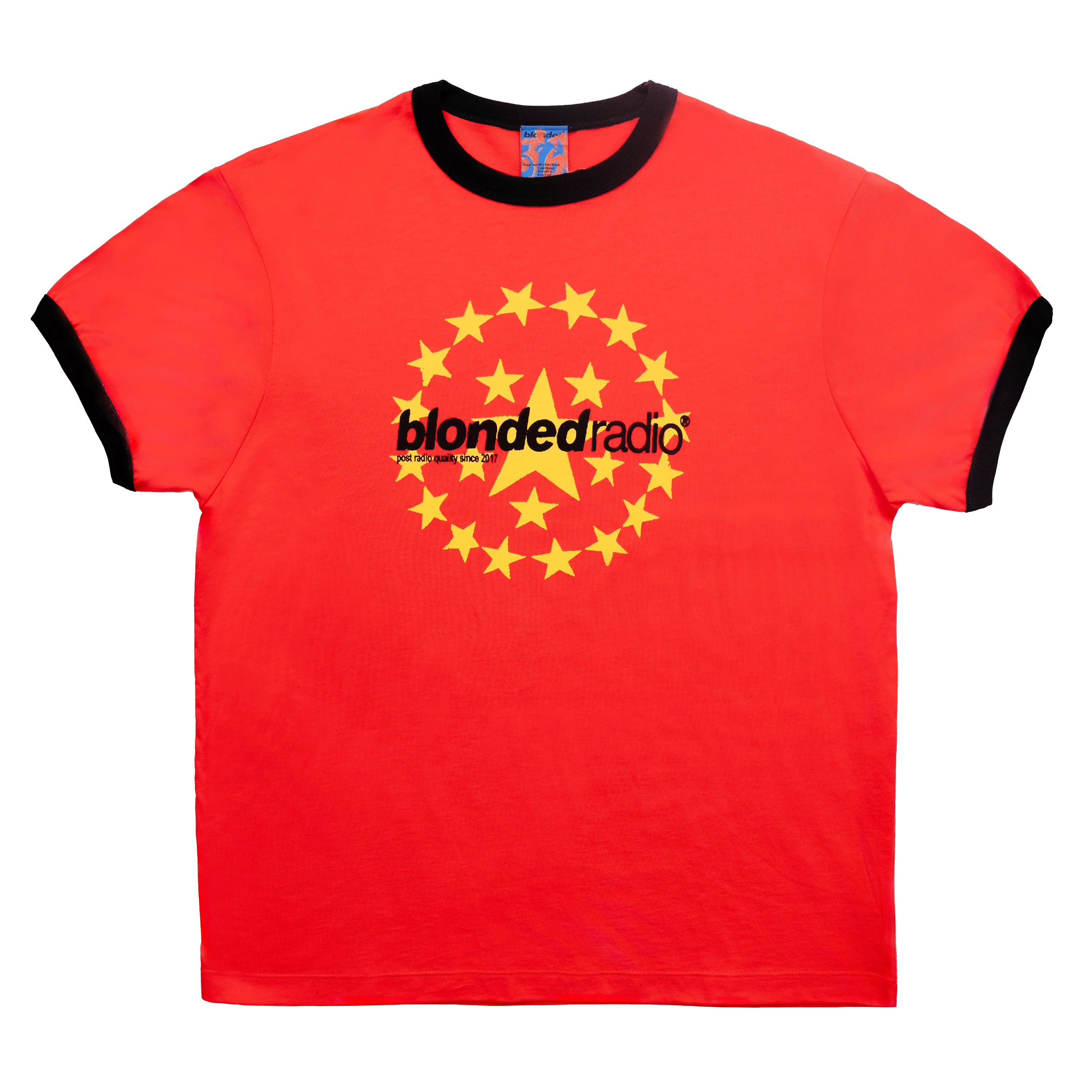 RADIO STAR RINGER T-SHIRT - Image 3