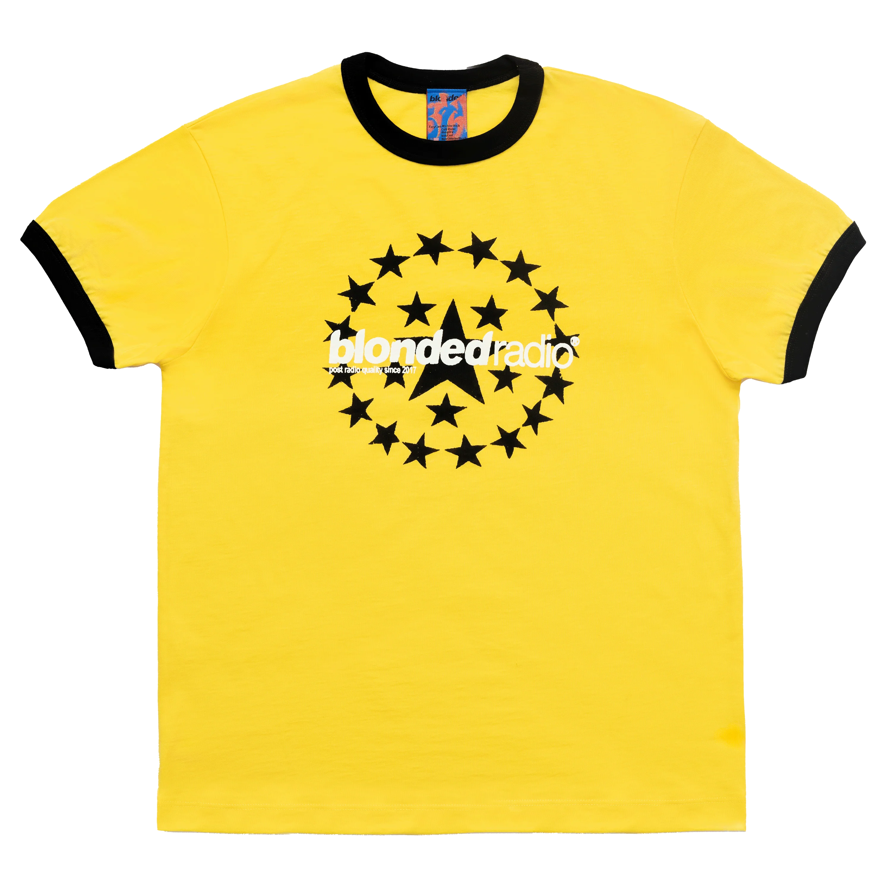 RADIO STAR RINGER T-SHIRT - Image 4